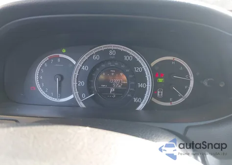 2013 Honda Accord Ex из США, поврежденный, VIN 1HGCR2F79DA187310